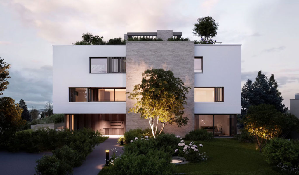 Exklusive Mietwohnungen in Kilchberg - kilchberg