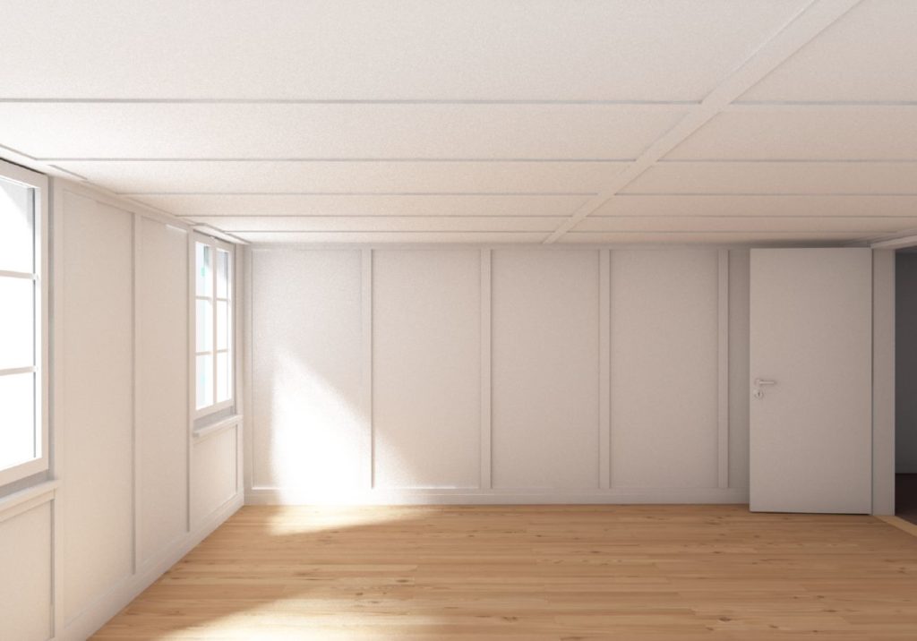Hochwertige 4.5-Zimmer Gartenwohnung in Niederhasli -  Bild 3