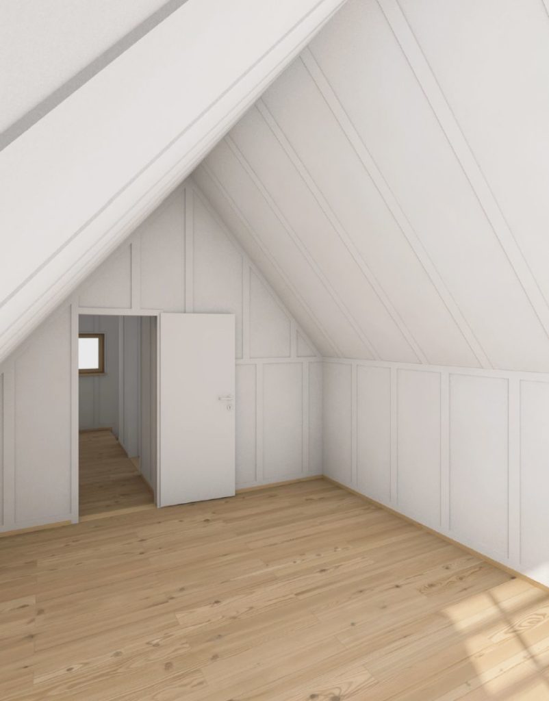 Charmantes 2.5-Zimmer-Tinyhouse in Niederhasli -  Bild 4
