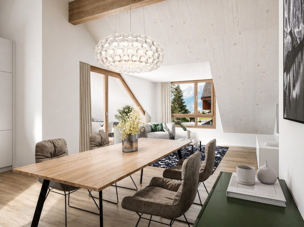 Neubau-Ferienwohnung am Fuss des Titlis -  Bild 4