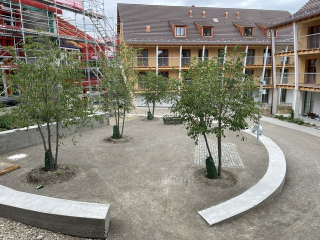 Moderne 5.5-Zimmer Maisonettewohnung in Niederhasli -  Bild 8