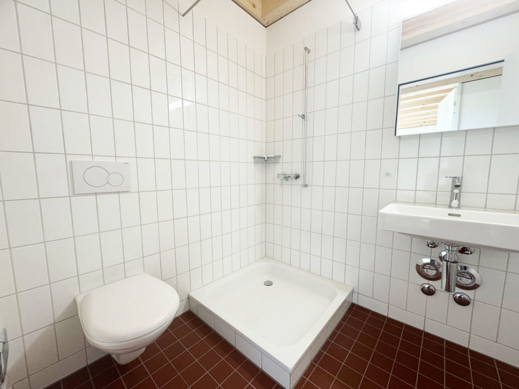 Hofwiesen - Grünes Wohnen mit Weitblick - Badzimmer