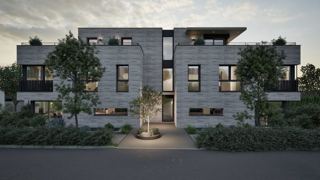 Grosszügige und luxuriöse Eigentumswohnungen - Benkenstrasse 65