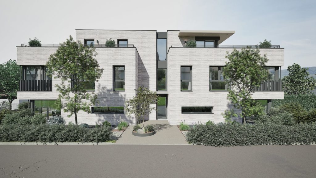 4.5-Zimmer-Wohnung mit grosser Terrasse in Oberwil BL - Benkenstrasse 3