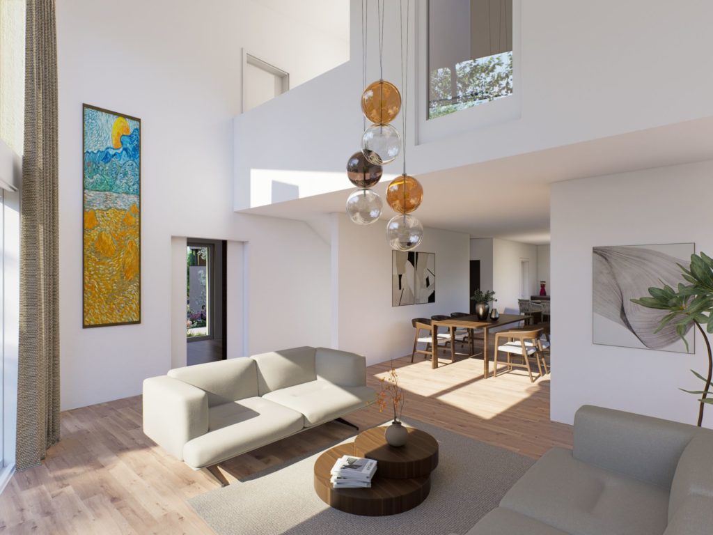 Einfamilienhaus C1 - C1 EG_3