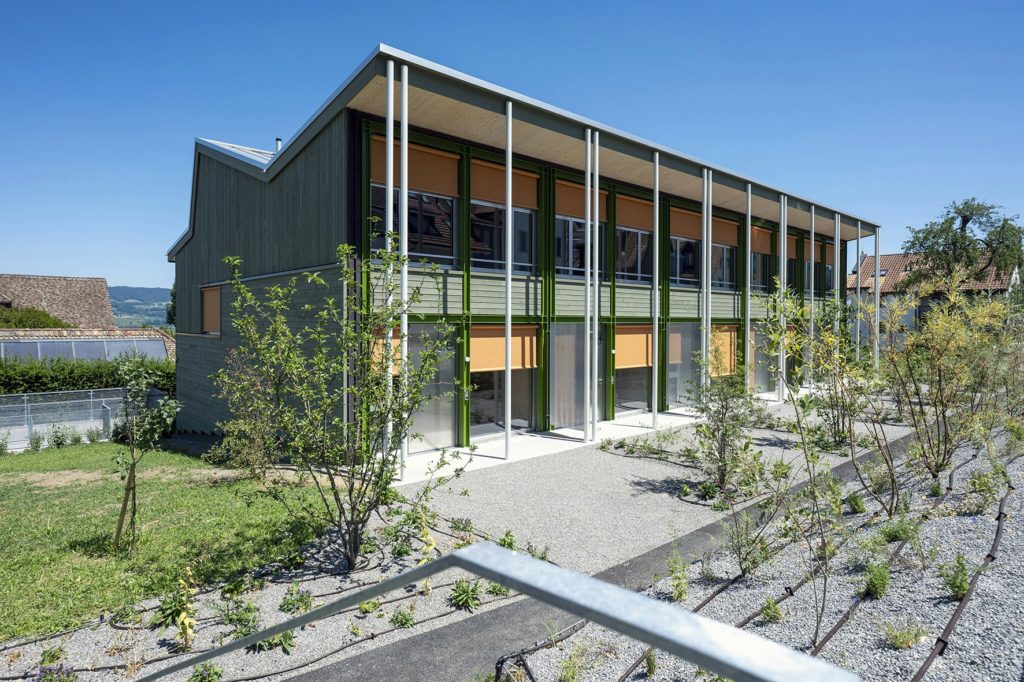 Erstvermietung 4.5-Zimmer-Reihenhäuser in Horgen - Horgen_Ebnet_42_DSC6693