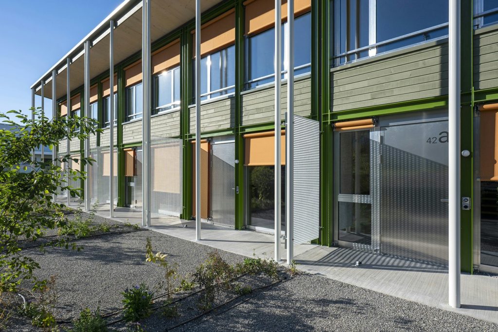 Erstvermietung 4.5-Zimmer-Reihenhäuser in Horgen - Horgen_Ebnet_42_DSC6706