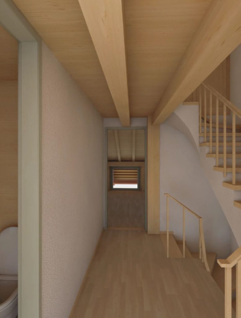 Moderne 5.5-Zimmer Maisonettewohnung in Niederhasli -  Bild 2