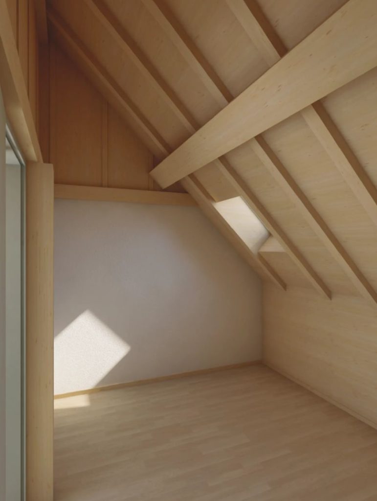 Moderne 5.5-Zimmer Maisonettewohnung in Niederhasli -  Bild 4