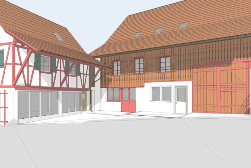 Moderne 5.5-Zimmer Maisonettewohnung in Niederhasli -  Bild 6
