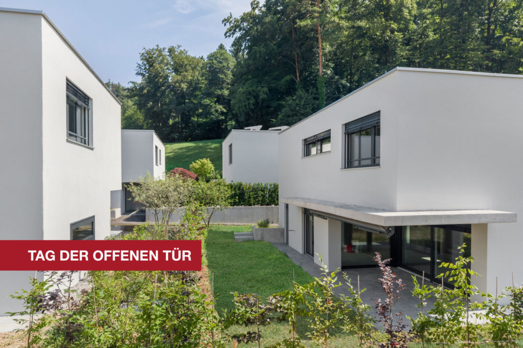 Einfamilienhäuser in Oetwil - TdoT3