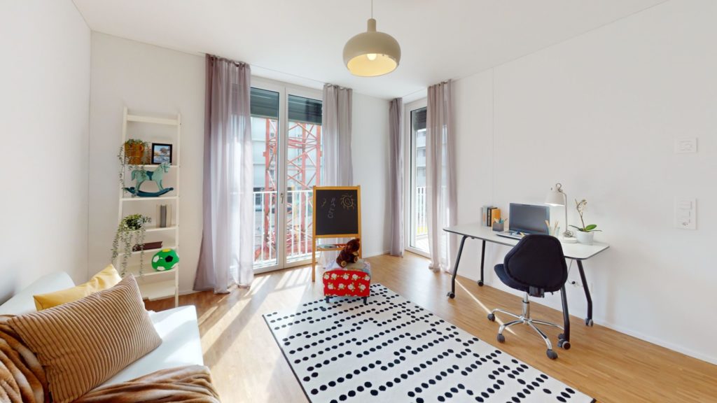 Unique Living - Erstvermietung in Effretikon - Unique-Living-Effretikon-Home-Office 1