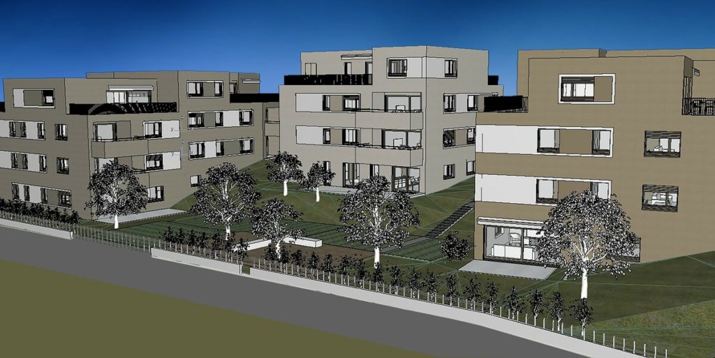 18 exklusive Eigentumswohnungen in Wettswil - Wettswil100