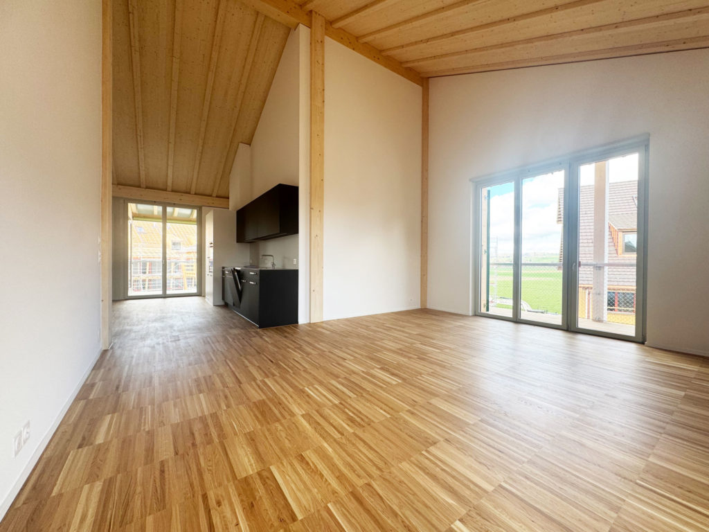Stilvolle 3.5-Zimmer Wohnung in Niederhasli -  Bild 2
