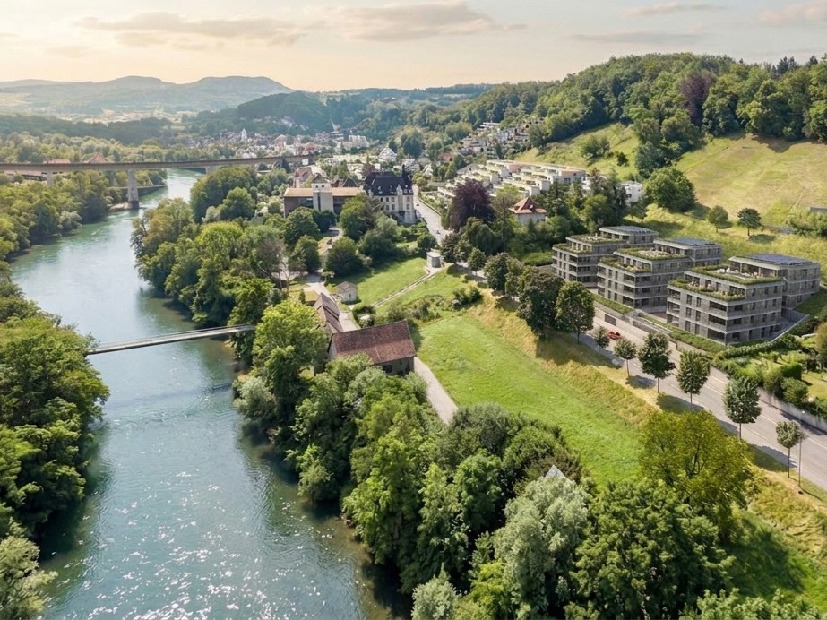 Eigentumswohnungen an attraktiver Lage in Brugg - am-bruggerberg