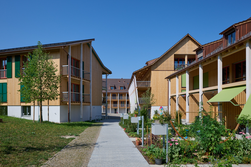 Hofwiesen - Grünes Wohnen mit Weitblick - image (12)