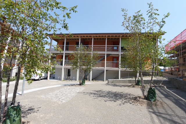 Stilvolle 3.5-Zimmer Wohnung in Niederhasli -  Bild 8