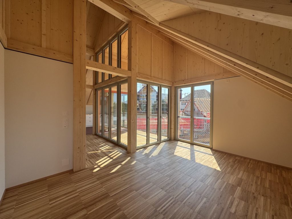 Attraktive 4.5-Zimmer Wohnung in Niederhasli -  Bild 8