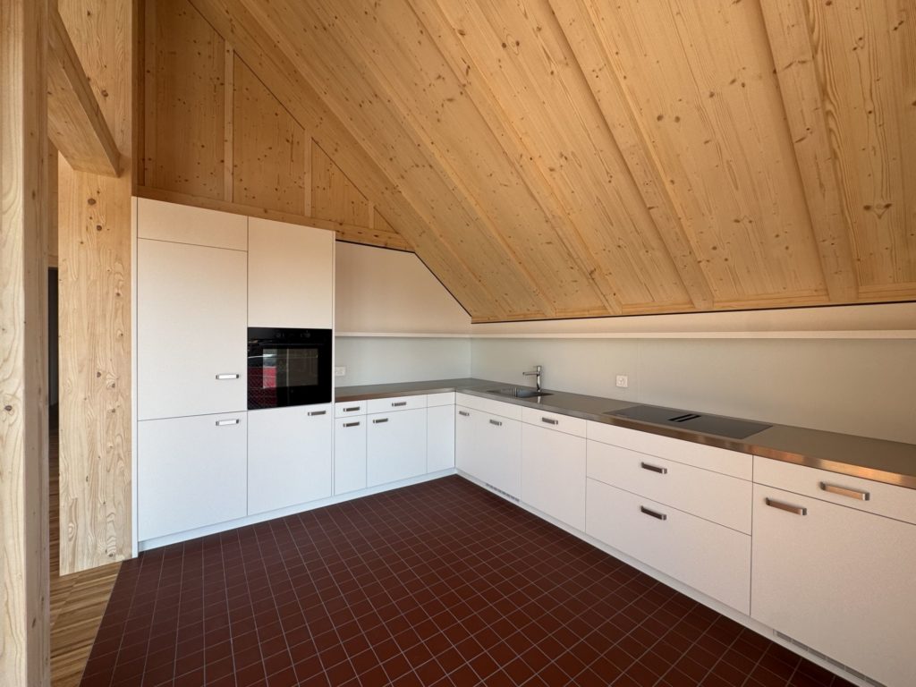 Attraktive 4.5-Zimmer Wohnung in Niederhasli -  Bild 3