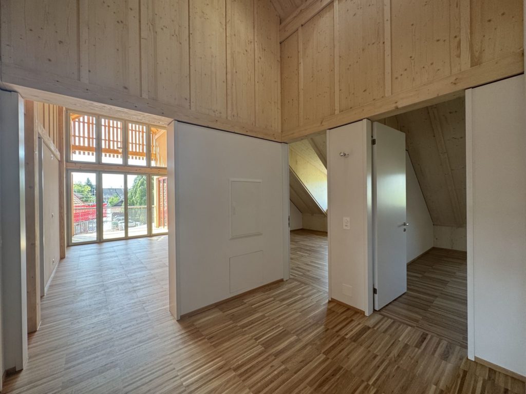Attraktive 4.5-Zimmer Wohnung in Niederhasli -  Bild 12