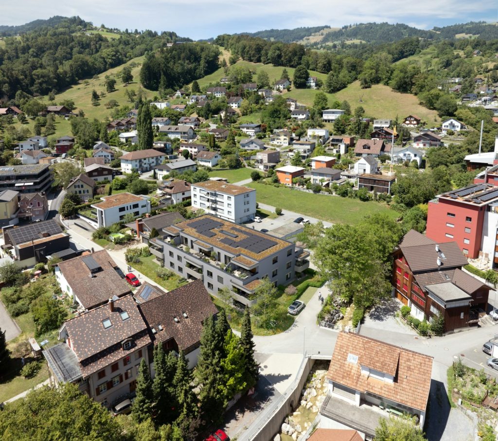 Neubauprojekt "Mühlacker" – 4.5-Zimmer-Wohnung in Altstätten - 11138-MFH Mühlackerweg 2, Altstätten_A2_02