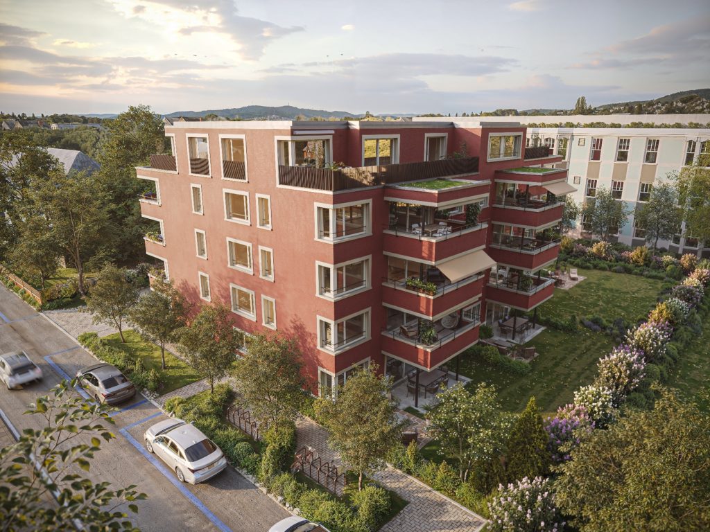 Affino – 4.5-Zimmer-Mietwohnung in Oerlikon -  Bild 3