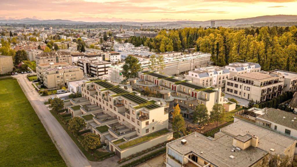2.5-Zimmer-Mietwohnung in Bülach – Bezug Frühling 2027 -  Bild 2