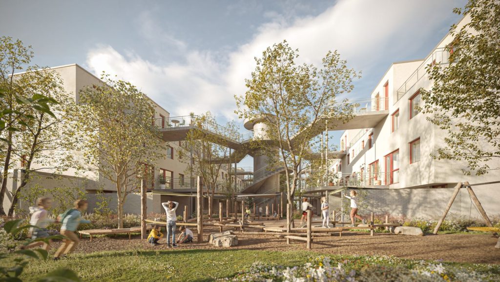2.5-Zimmer-Mietwohnung in Bülach – Bezug Frühling 2027 -  Bild 3