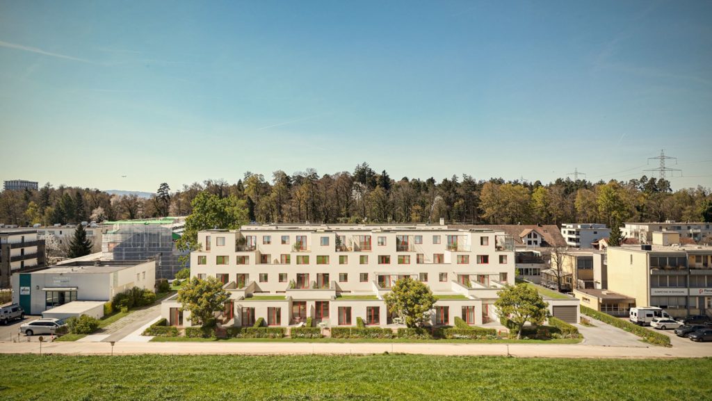 2.5-Zimmer-Mietwohnung in Bülach – Bezug Frühling 2027 -  Bild 4