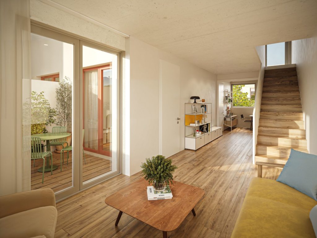 2.5-Zimmer-Mietwohnung in Bülach – Bezug Frühling 2027 -  Bild 13