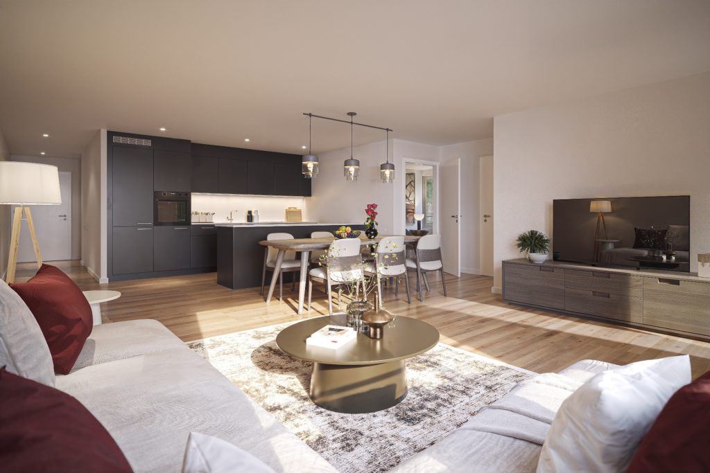 Affino – 4.5-Zimmer-Mietwohnung in Oerlikon -  Bild 7