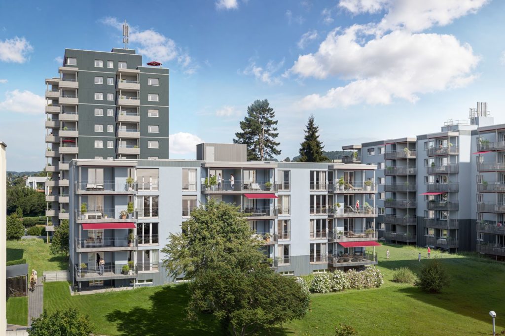 Ankündigung Erstvermietung in Bassersdorf - 864A_Outdoor_2
