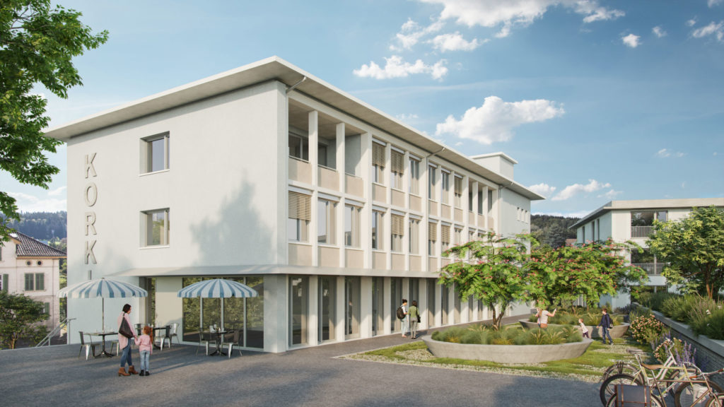 ERSTVERMIETUNG | GEWERBE | RAUM FÜR KREATIVITÄT -  Bild 1