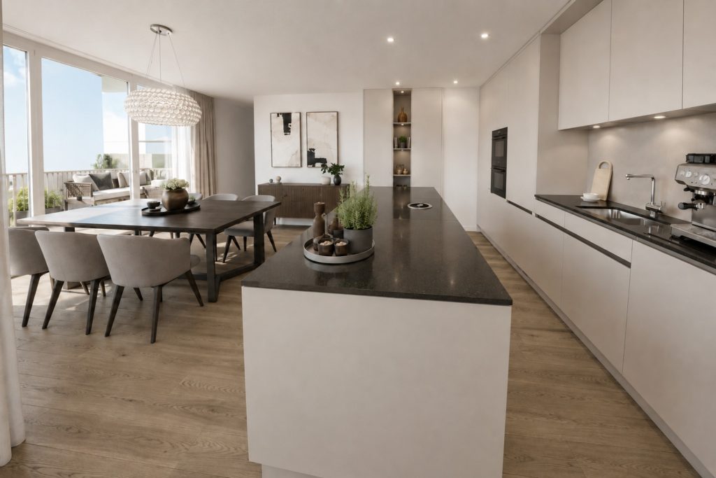 Casa Weitblick – 4.5-Zimmer-Garten-Eckhaus in Elsau -  Bild 7