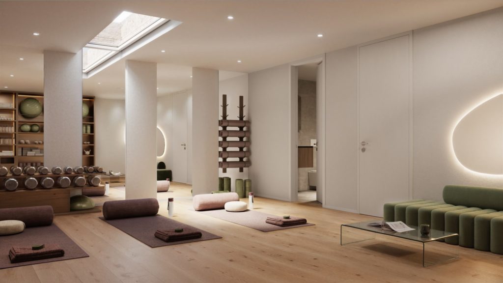 Exklusives 5.5-Zimmer-Reiheneinfamilienhaus in Herrliberg -  Bild 2