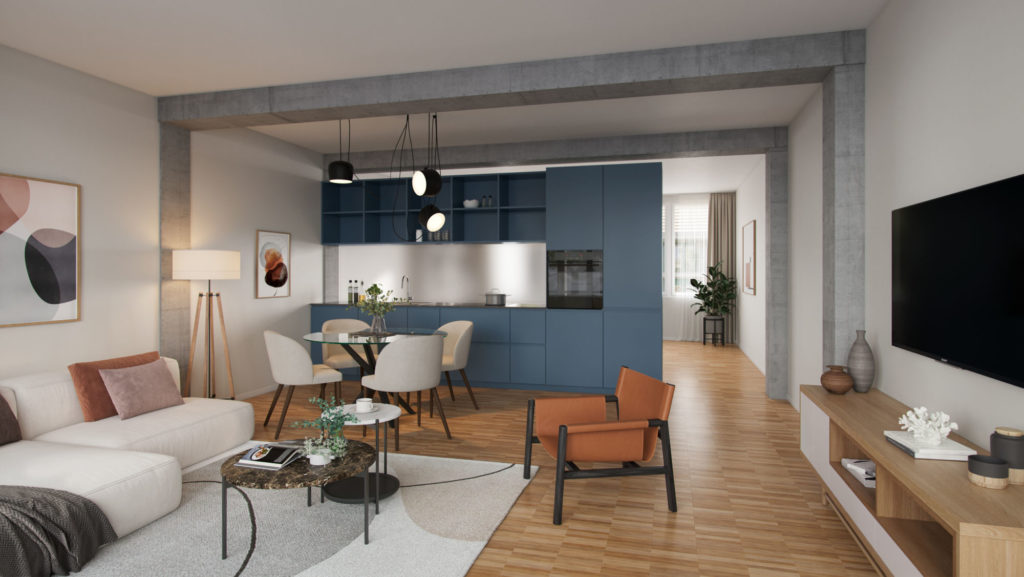 ERSTVERMIETUNG | MAISONETTE | GEMÜTLICH -  Bild 2