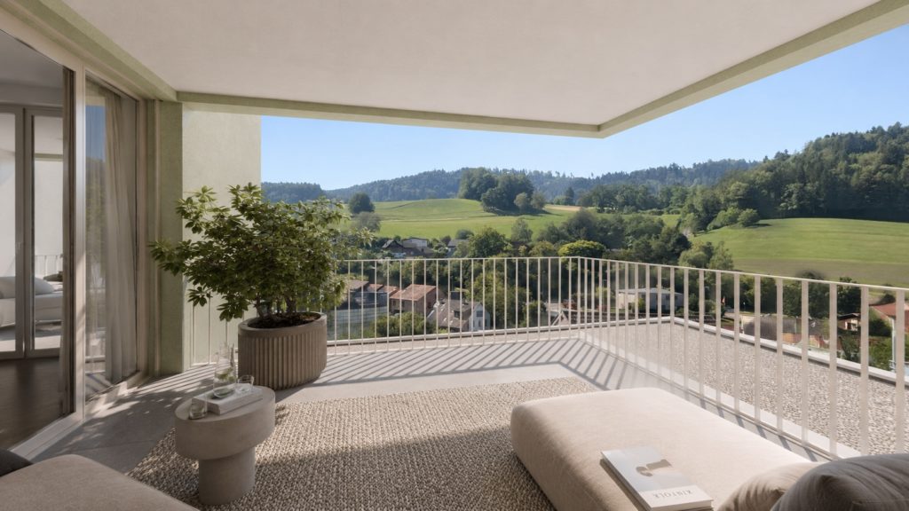 Casa Weitblick – 5.5-Zimmer-Penthouse in Elsau - Penthouse_1