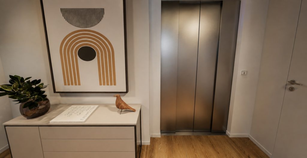 Casa Weitblick – 5.5-Zimmer-Penthouse in Elsau -  Bild 9