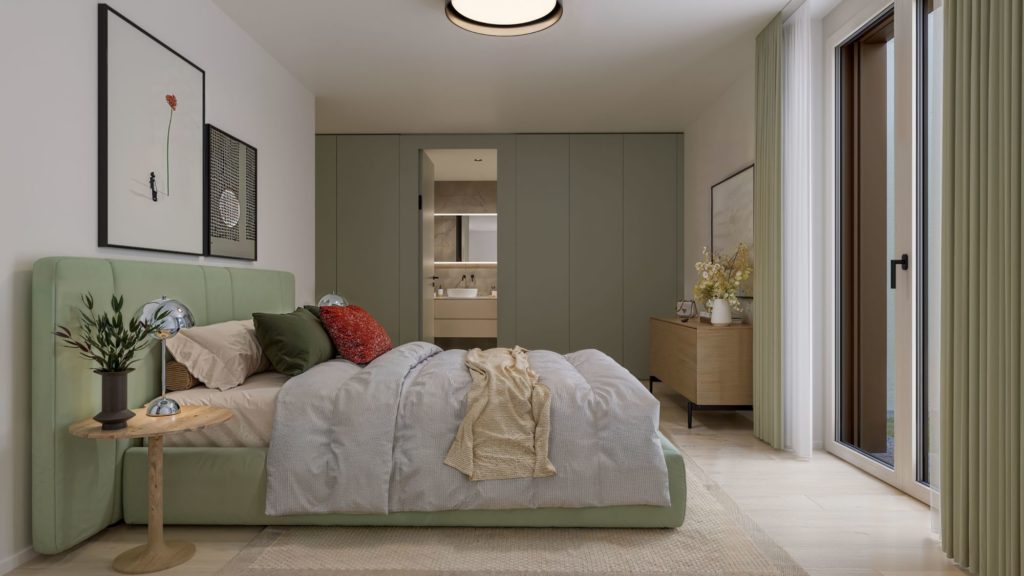 Seepark Nuolen - attraktive 4½-Zimmerwohnung -  Bild 3