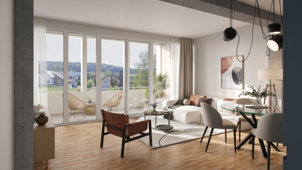 ERSTVERMIETUNG | MAISONETTE | GEMÜTLICH -  Bild 3
