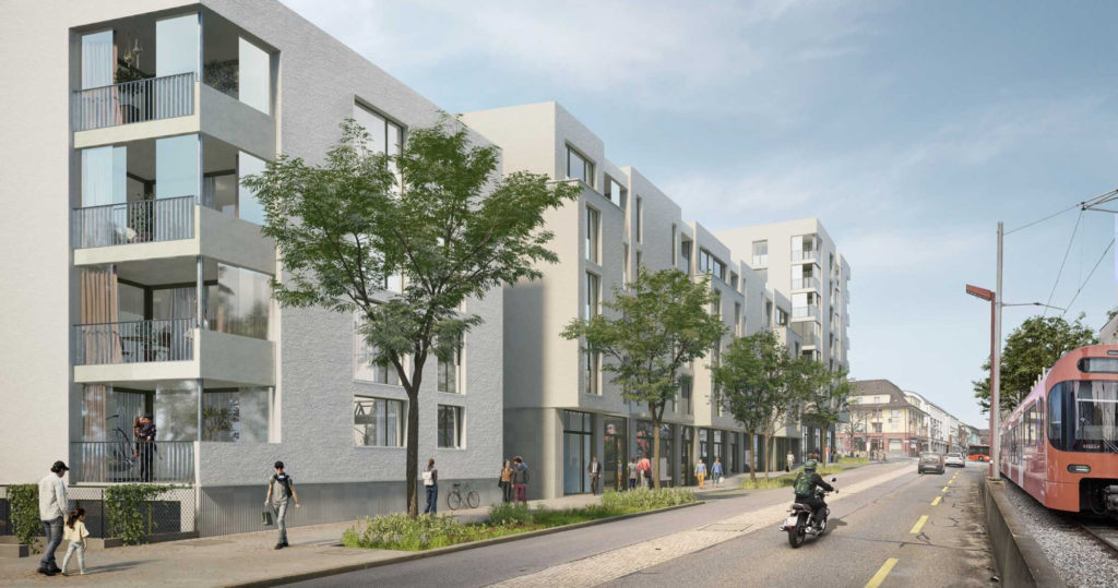 Ankündigung: Eigentumswohnungen in Zollikofen - baerenareal_zollikofen