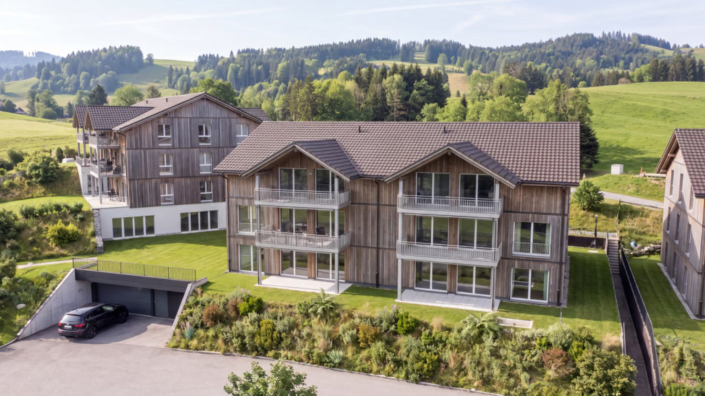 Neubau Eigentumswohnungen in Oberegg - haus2-1920