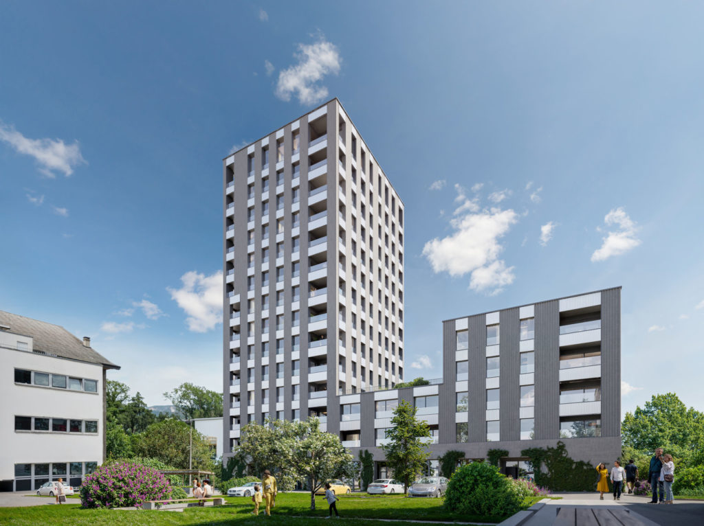 Ankündigung: Erstvermietung in Biel -  Bild 1
