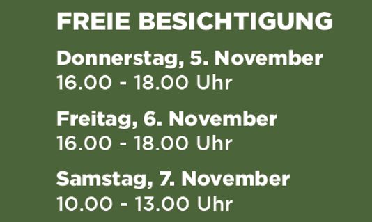 Ideale Gartenwohnung für zwei Personen - Freie Besichtigung