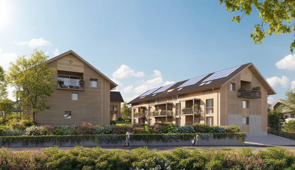 Neubau Eigentumswohnungen in Uebeschi bei Thun - platz34-uebeschi_eigentumswohnungen-aussen_727_du_ap-01(1)