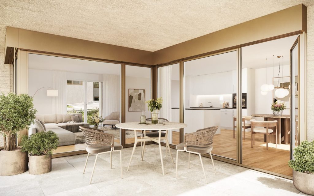 5.5-Zimmer-Penthouse mit XXL-Terrasse in Küttigen kaufen -  Bild 4