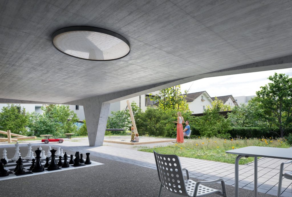 Ein Zuhause mit Stil und Weitblick - attraktive 4.5-Zimmer-Wohnung in Baar -  Bild 5