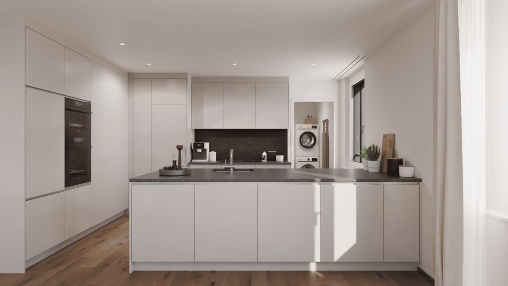 BLICKFANG Steinhausen - Letzte 3.5-Zimmerwohnung - schnell sein, lohnt sich! -  Bild 5