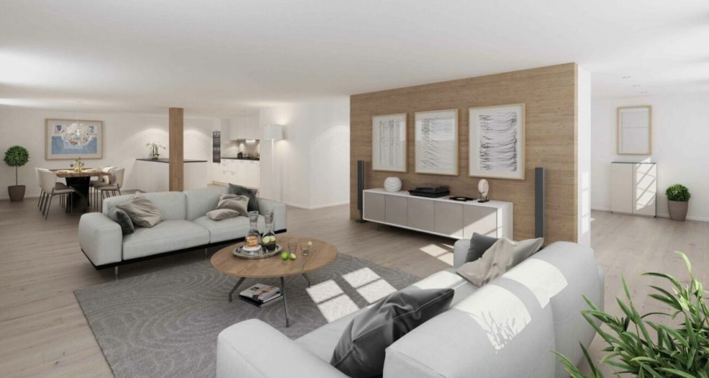 BAUSTART ERFOLGT! Landwohnen in Stadtnähe: Neubauwohnungen im Herzen des Dorfes - Bild 8