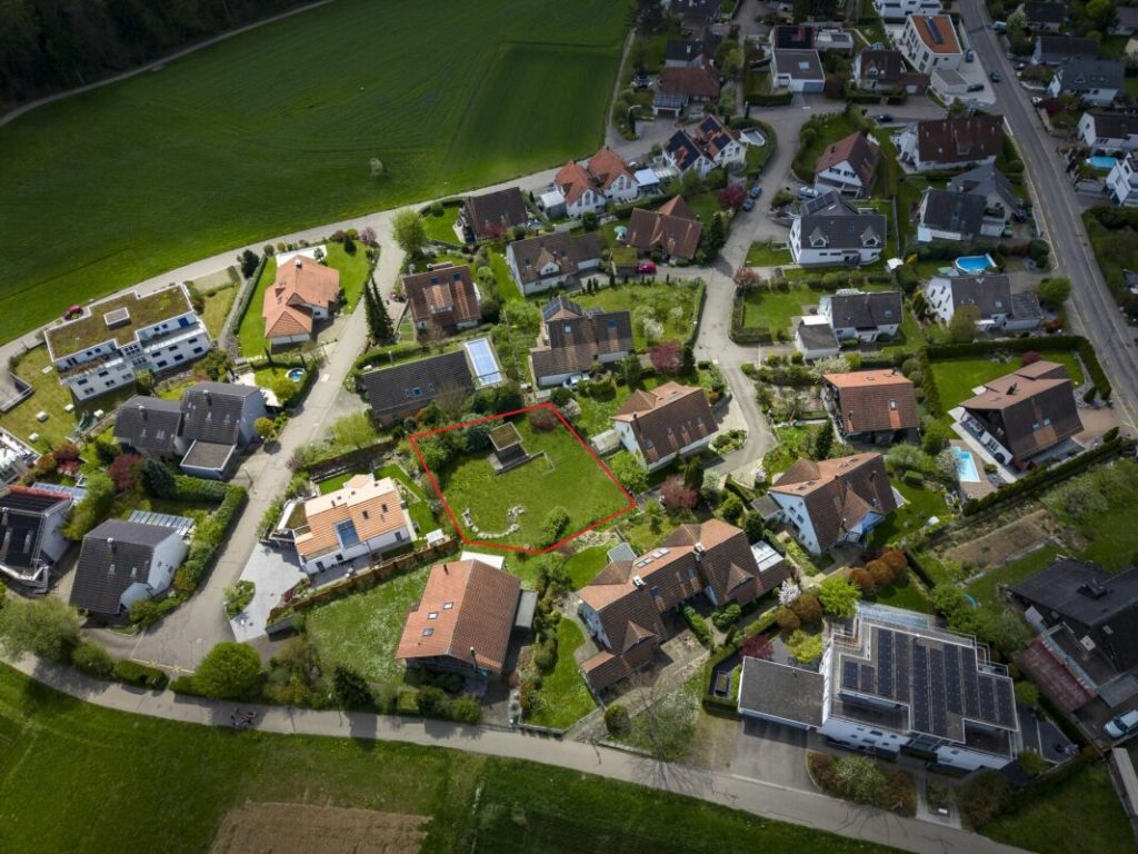 Exklusives Bauland im Grossäcker in Birchwil-Nürensdorf -  Bild 3